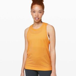 lululemon Swiftly Breeze Tank